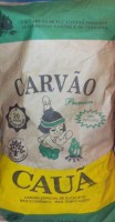 Carvão Vegetal CAUÂ - 2kg - sob consulta
